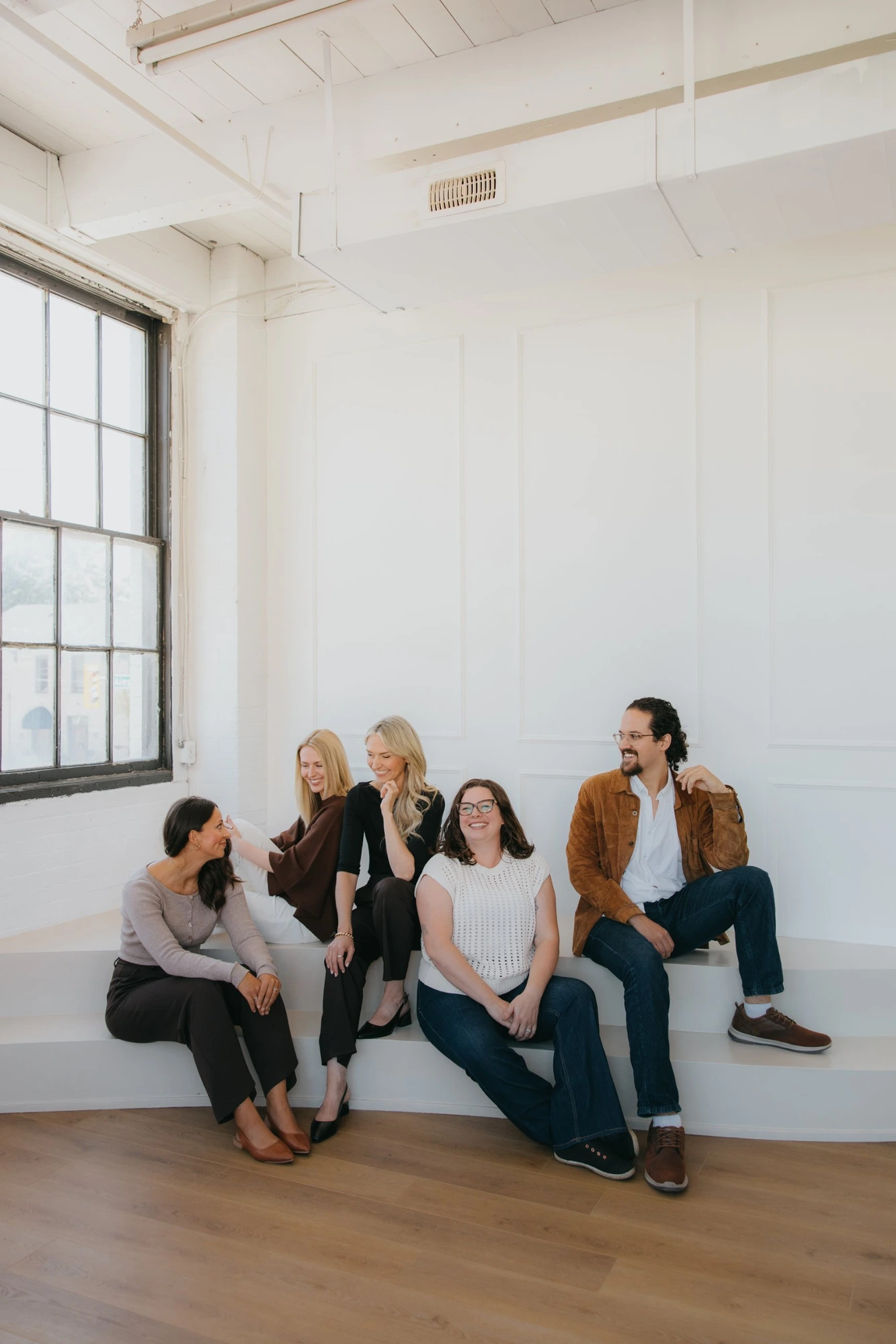 Our team of therapists, offering anxiety therapy and counselling